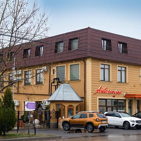 Little Orient Hotel Brăila Exterior photo