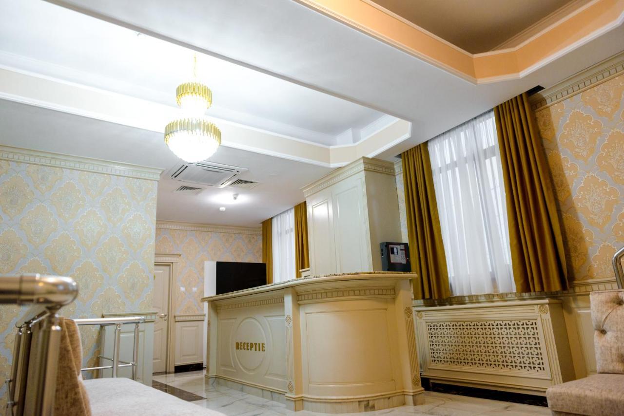 Little Orient Hotel Brăila Exterior photo
