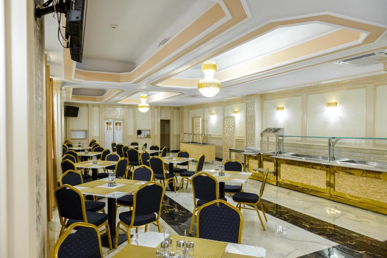 Little Orient Hotel Brăila Exterior photo